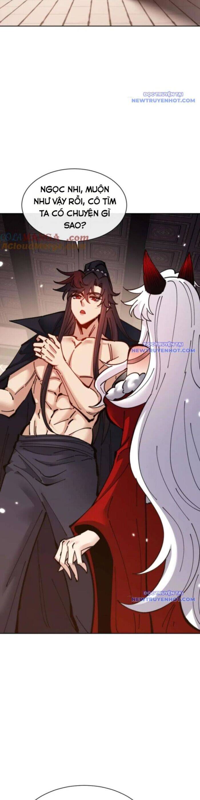Sư Tôn: Nghịch Đồ Này Mới Không Phải Là Thánh Tử Chap 107 - Next Chap 108