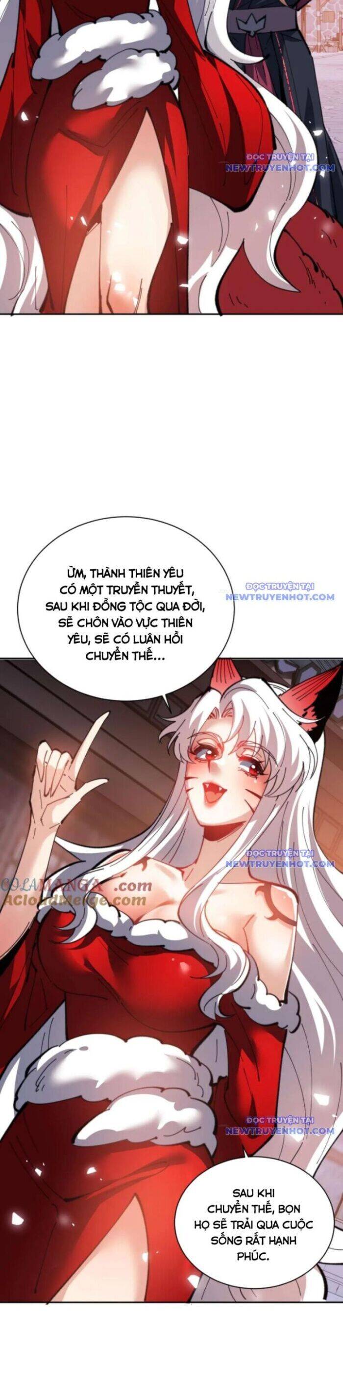 Sư Tôn: Nghịch Đồ Này Mới Không Phải Là Thánh Tử Chap 107 - Next Chap 108