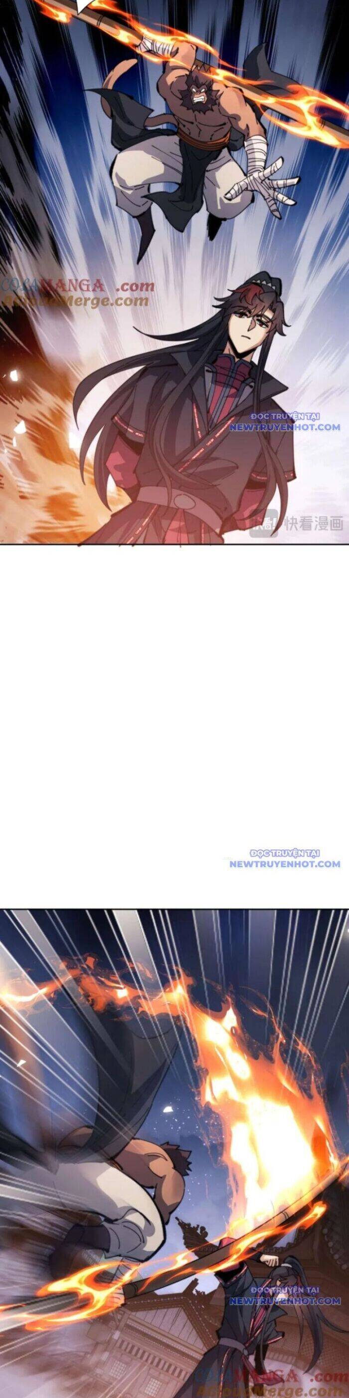 Sư Tôn: Nghịch Đồ Này Mới Không Phải Là Thánh Tử Chap 107 - Next Chap 108