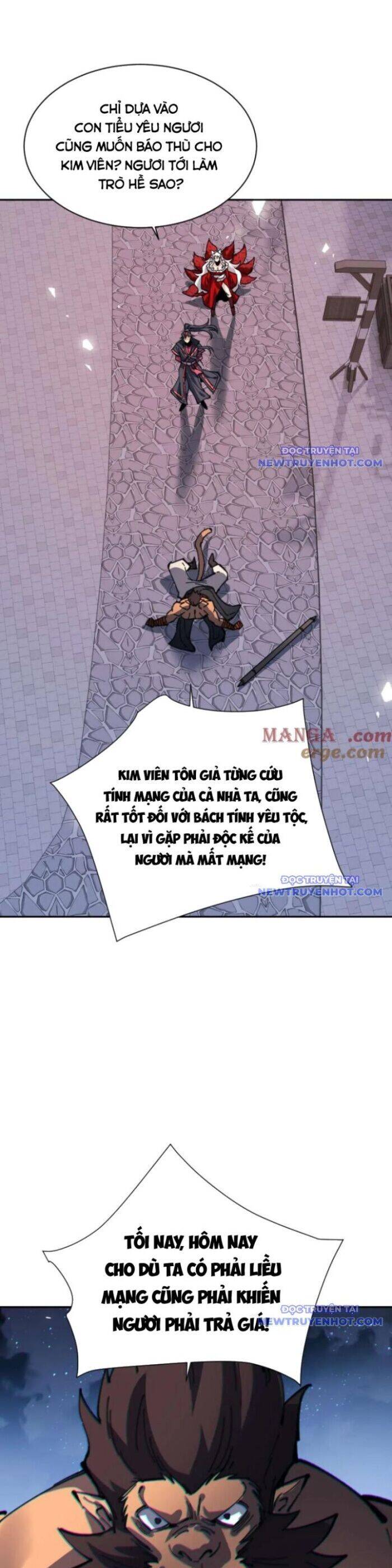 Sư Tôn: Nghịch Đồ Này Mới Không Phải Là Thánh Tử Chap 107 - Next Chap 108