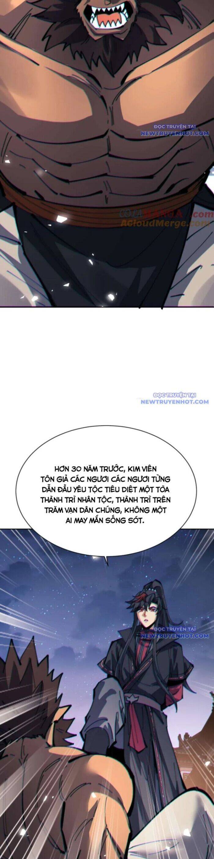 Sư Tôn: Nghịch Đồ Này Mới Không Phải Là Thánh Tử Chap 107 - Next Chap 108