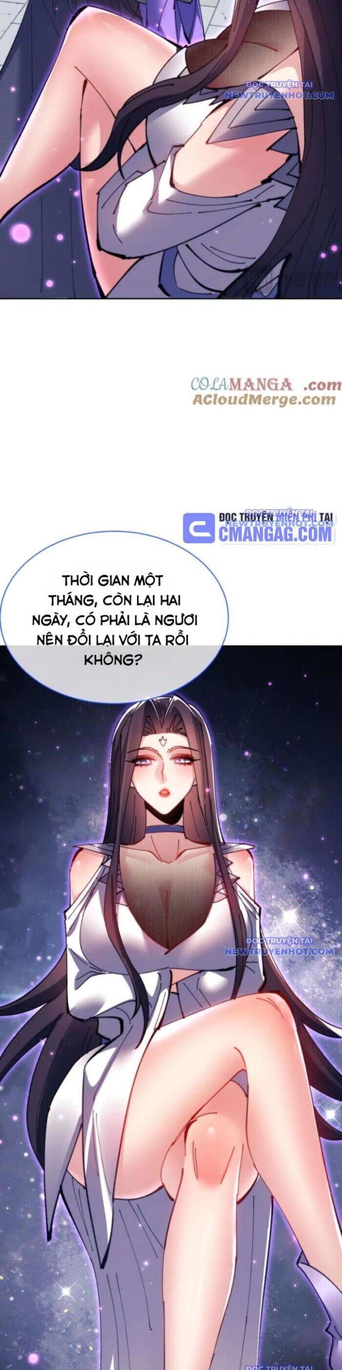 Sư Tôn: Nghịch Đồ Này Mới Không Phải Là Thánh Tử Chap 107 - Next Chap 108