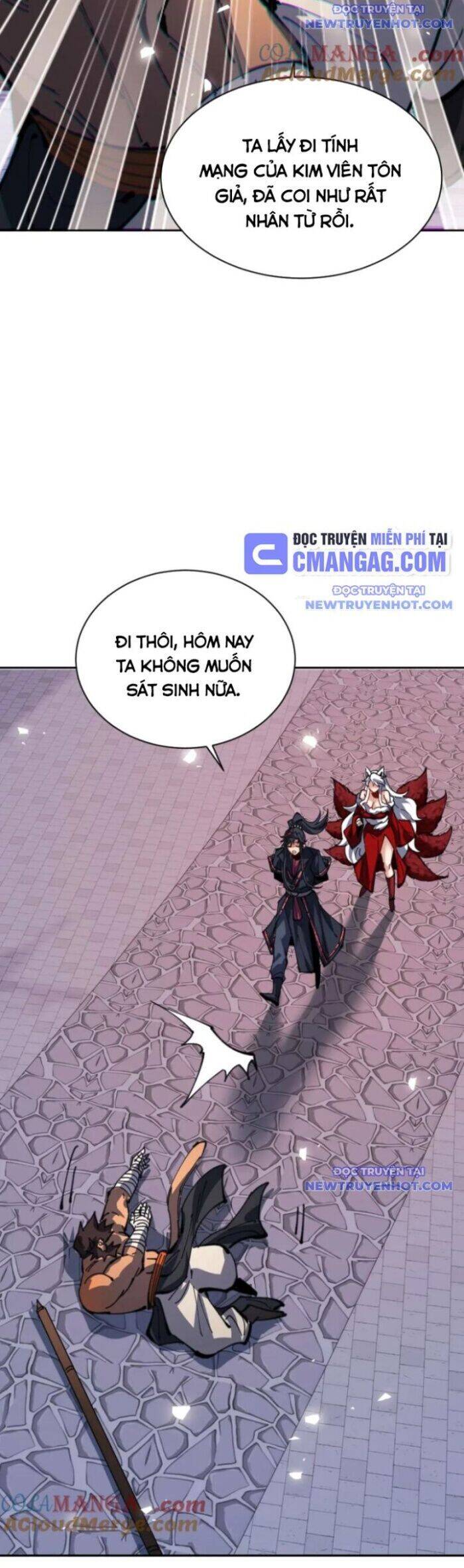 Sư Tôn: Nghịch Đồ Này Mới Không Phải Là Thánh Tử Chap 107 - Next Chap 108