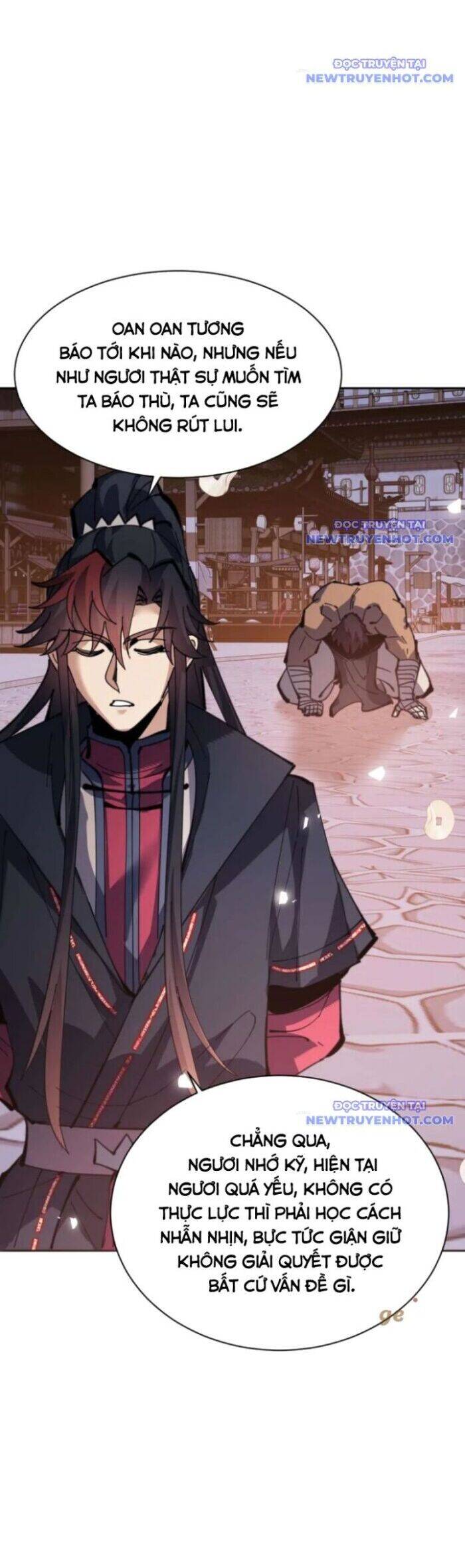Sư Tôn: Nghịch Đồ Này Mới Không Phải Là Thánh Tử Chap 107 - Next Chap 108