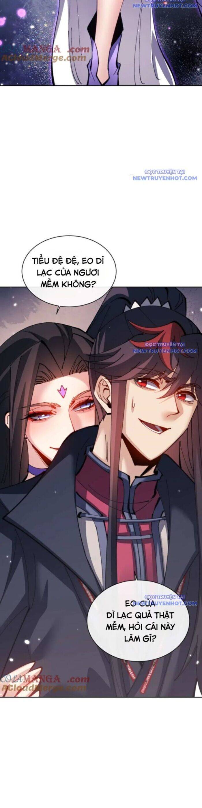 Sư Tôn: Nghịch Đồ Này Mới Không Phải Là Thánh Tử Chap 107 - Next Chap 108