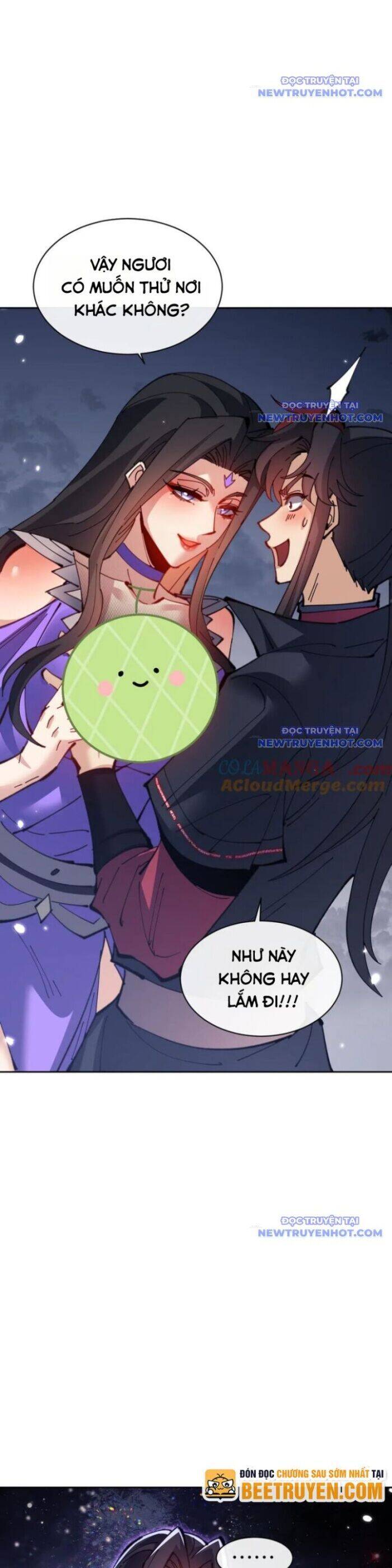 Sư Tôn: Nghịch Đồ Này Mới Không Phải Là Thánh Tử Chap 107 - Next Chap 108