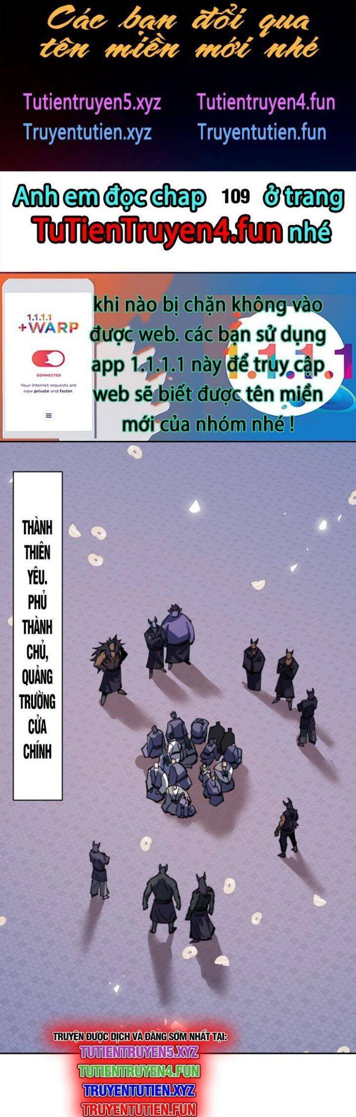 Sư Tôn: Nghịch Đồ Này Mới Không Phải Là Thánh Tử Chap 108 - Next Chap 109
