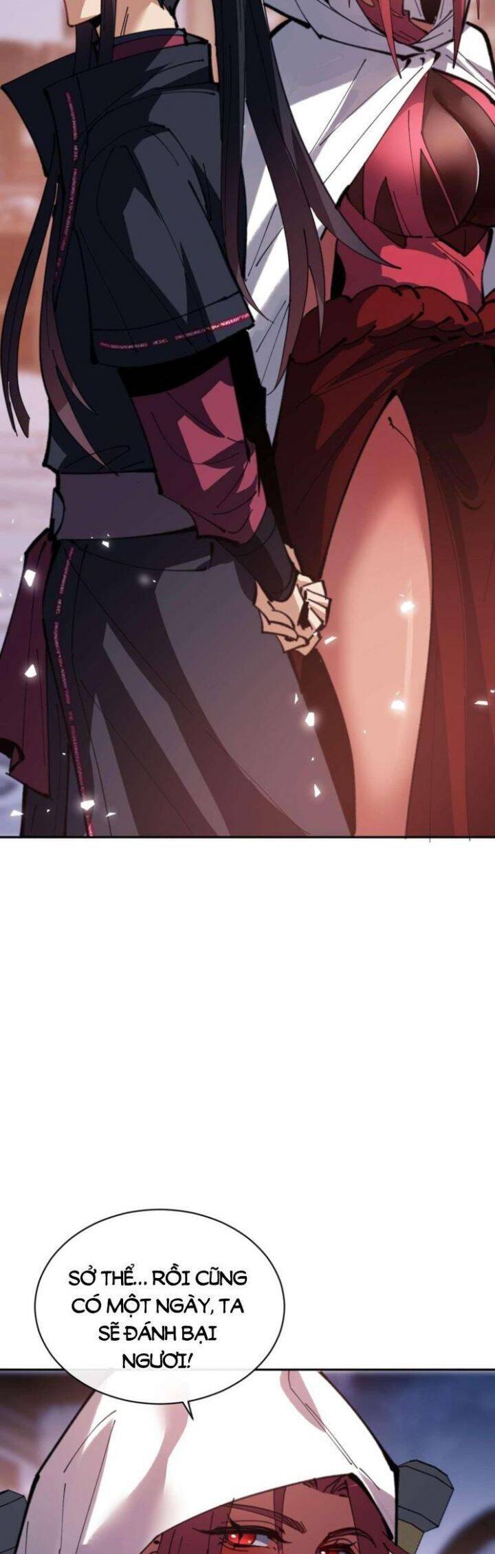 Sư Tôn: Nghịch Đồ Này Mới Không Phải Là Thánh Tử Chap 108 - Next Chap 109