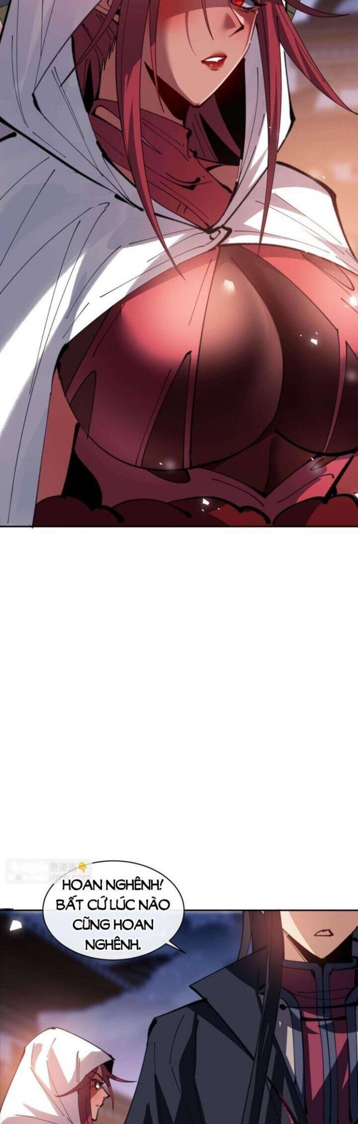 Sư Tôn: Nghịch Đồ Này Mới Không Phải Là Thánh Tử Chap 108 - Next Chap 109