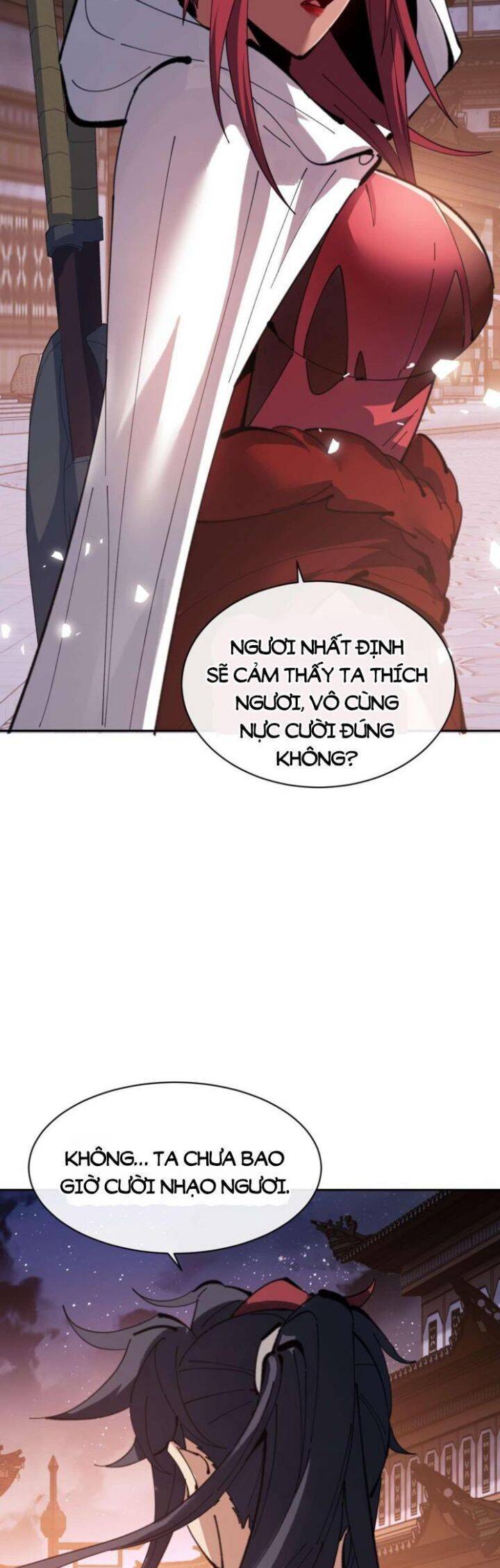 Sư Tôn: Nghịch Đồ Này Mới Không Phải Là Thánh Tử Chap 108 - Next Chap 109