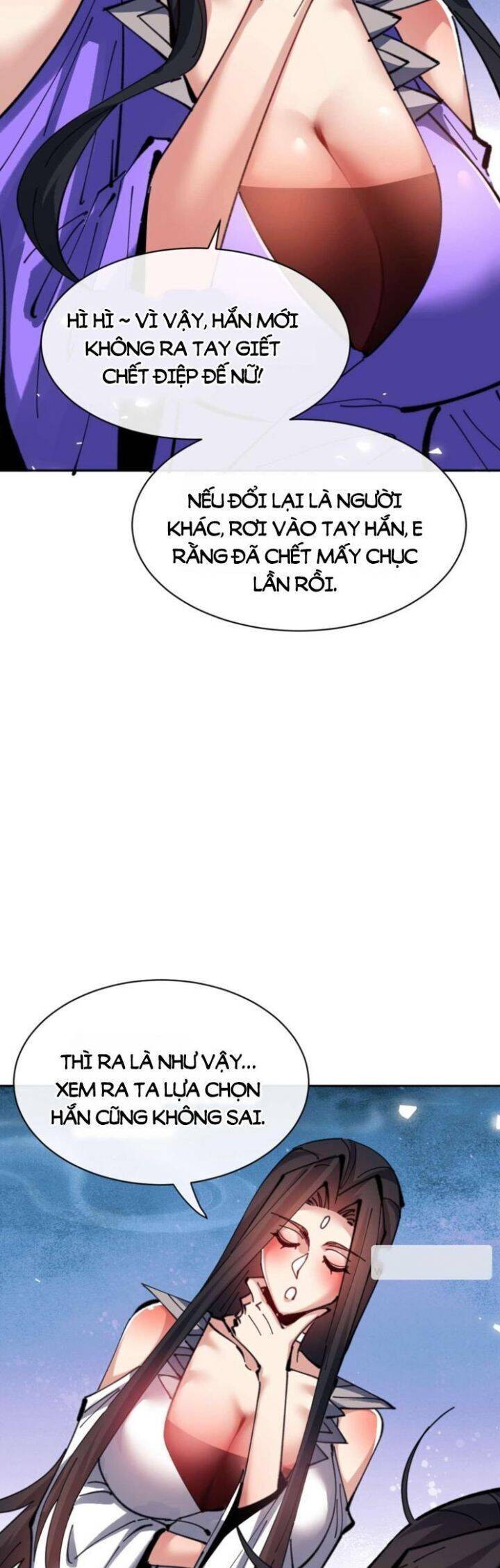 Sư Tôn: Nghịch Đồ Này Mới Không Phải Là Thánh Tử Chap 108 - Next Chap 109
