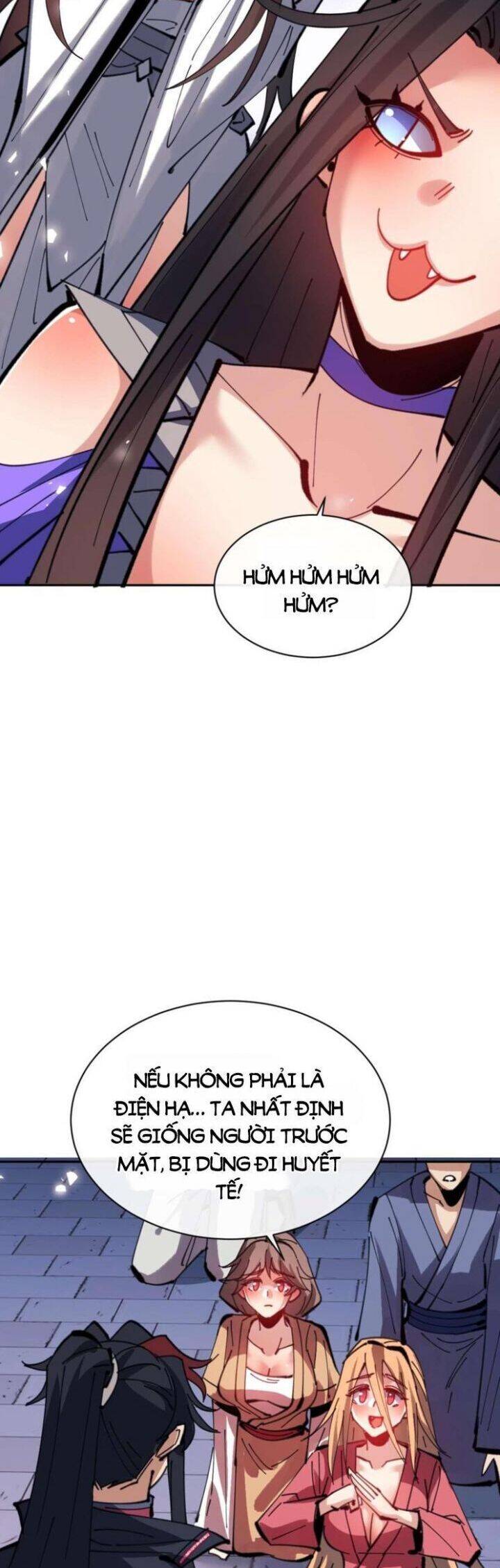 Sư Tôn: Nghịch Đồ Này Mới Không Phải Là Thánh Tử Chap 108 - Next Chap 109