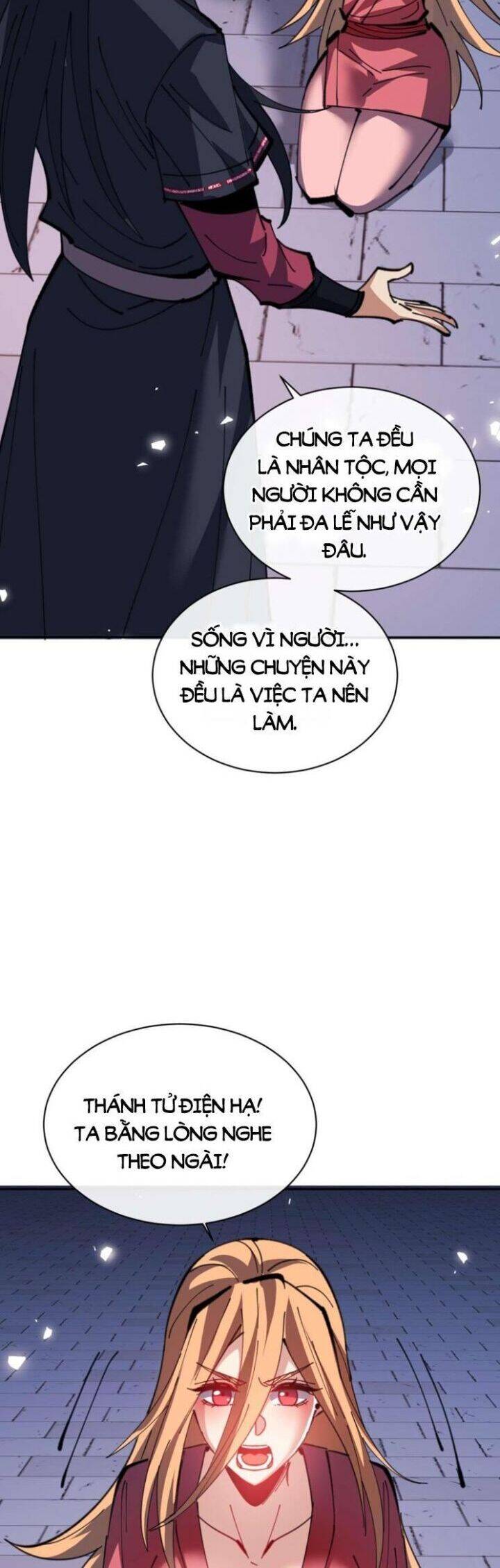 Sư Tôn: Nghịch Đồ Này Mới Không Phải Là Thánh Tử Chap 108 - Next Chap 109