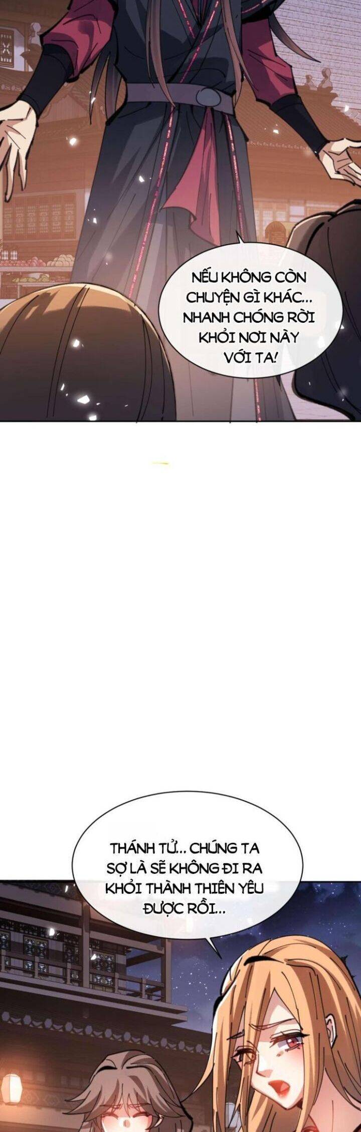Sư Tôn: Nghịch Đồ Này Mới Không Phải Là Thánh Tử Chap 108 - Next Chap 109