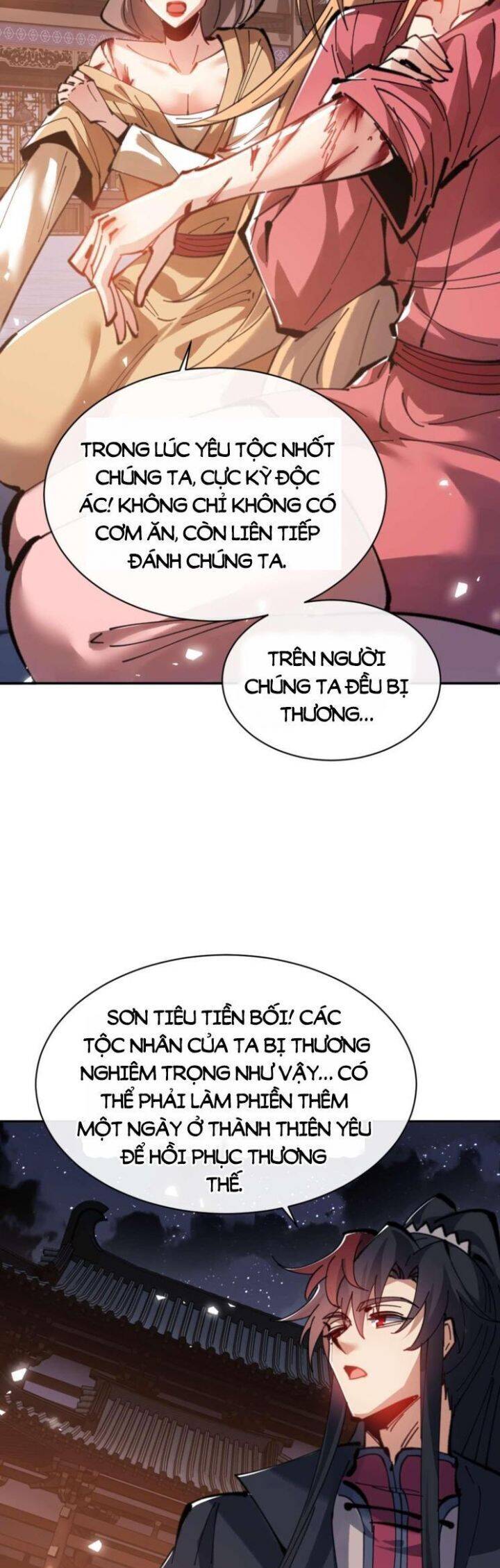 Sư Tôn: Nghịch Đồ Này Mới Không Phải Là Thánh Tử Chap 108 - Next Chap 109