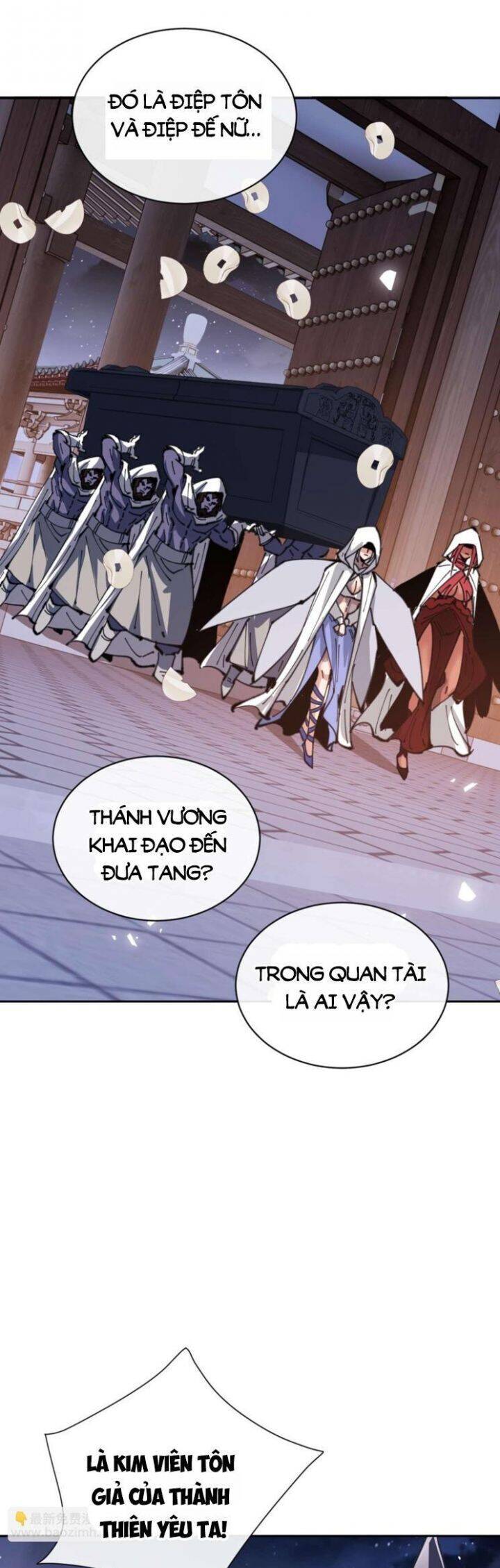 Sư Tôn: Nghịch Đồ Này Mới Không Phải Là Thánh Tử Chap 108 - Next Chap 109