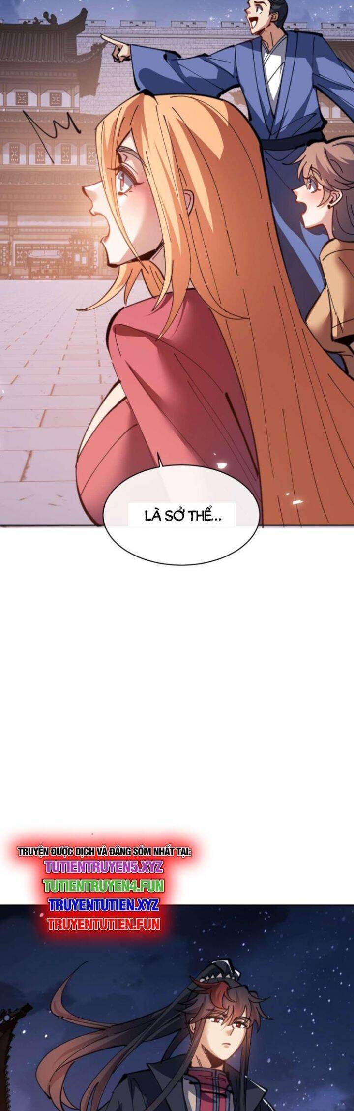 Sư Tôn: Nghịch Đồ Này Mới Không Phải Là Thánh Tử Chap 108 - Next Chap 109