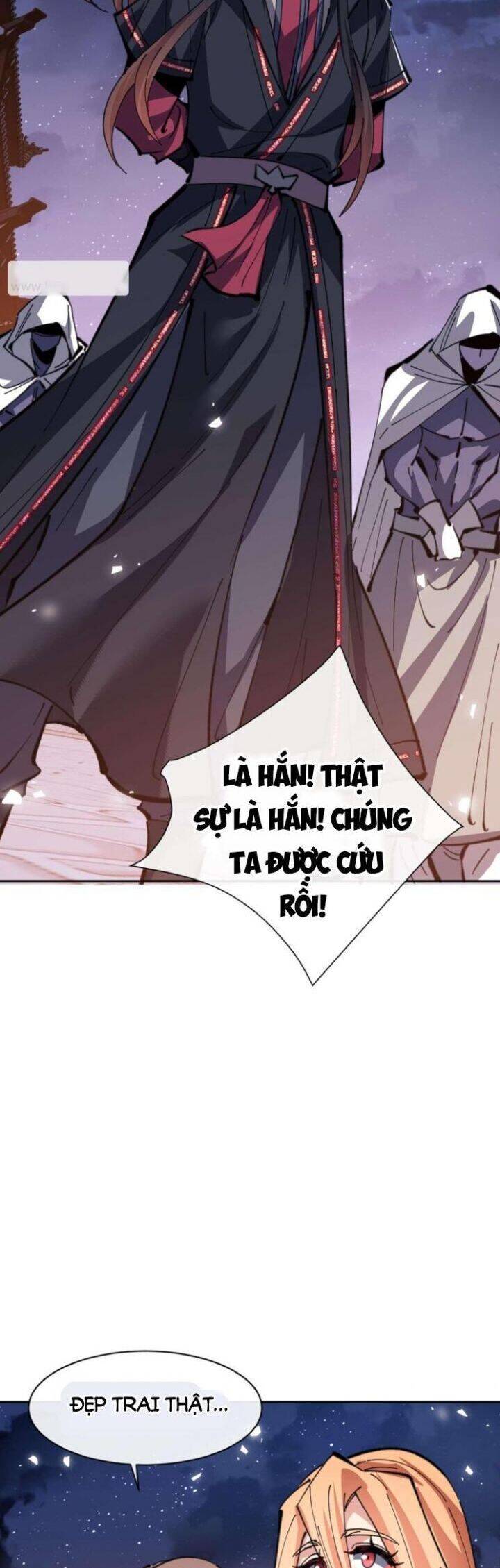 Sư Tôn: Nghịch Đồ Này Mới Không Phải Là Thánh Tử Chap 108 - Next Chap 109