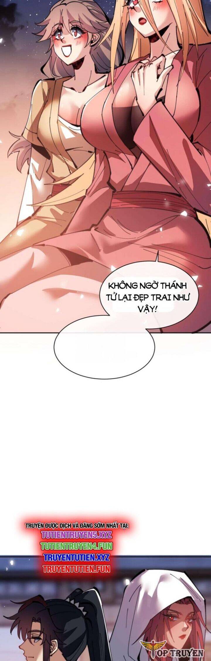 Sư Tôn: Nghịch Đồ Này Mới Không Phải Là Thánh Tử Chap 108 - Next Chap 109