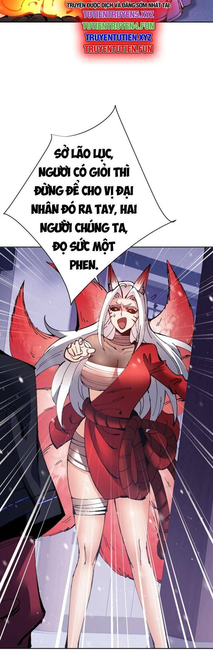 Sư Tôn: Nghịch Đồ Này Mới Không Phải Là Thánh Tử Chap 109 - Next Chap 110