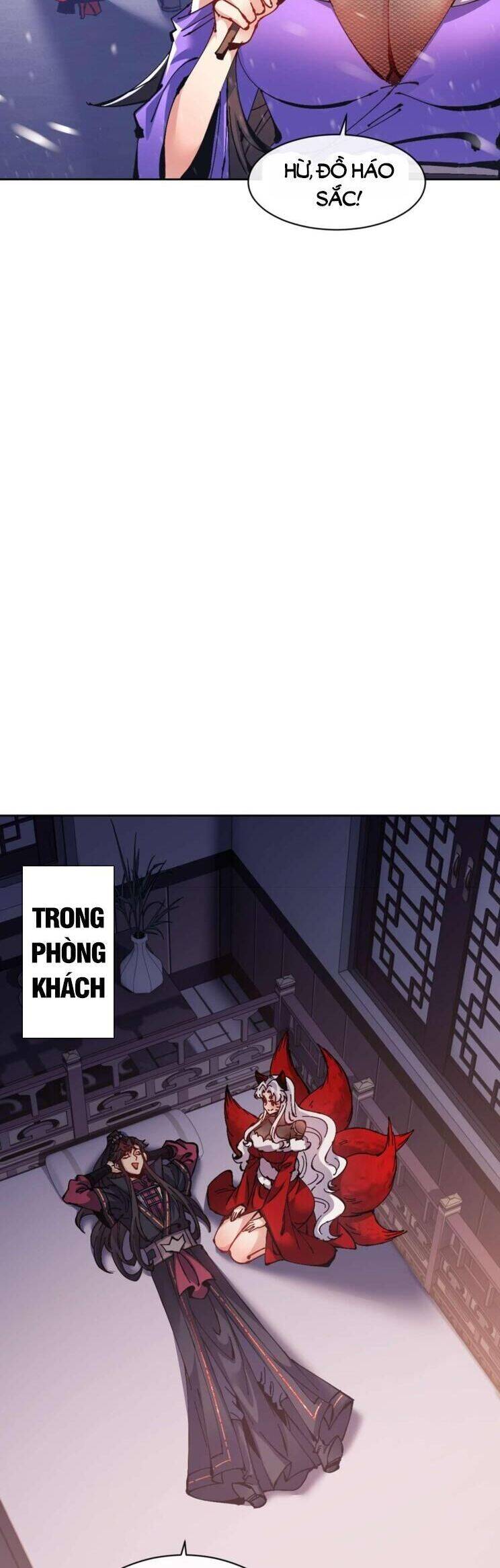 Sư Tôn: Nghịch Đồ Này Mới Không Phải Là Thánh Tử Chap 109 - Next Chap 110
