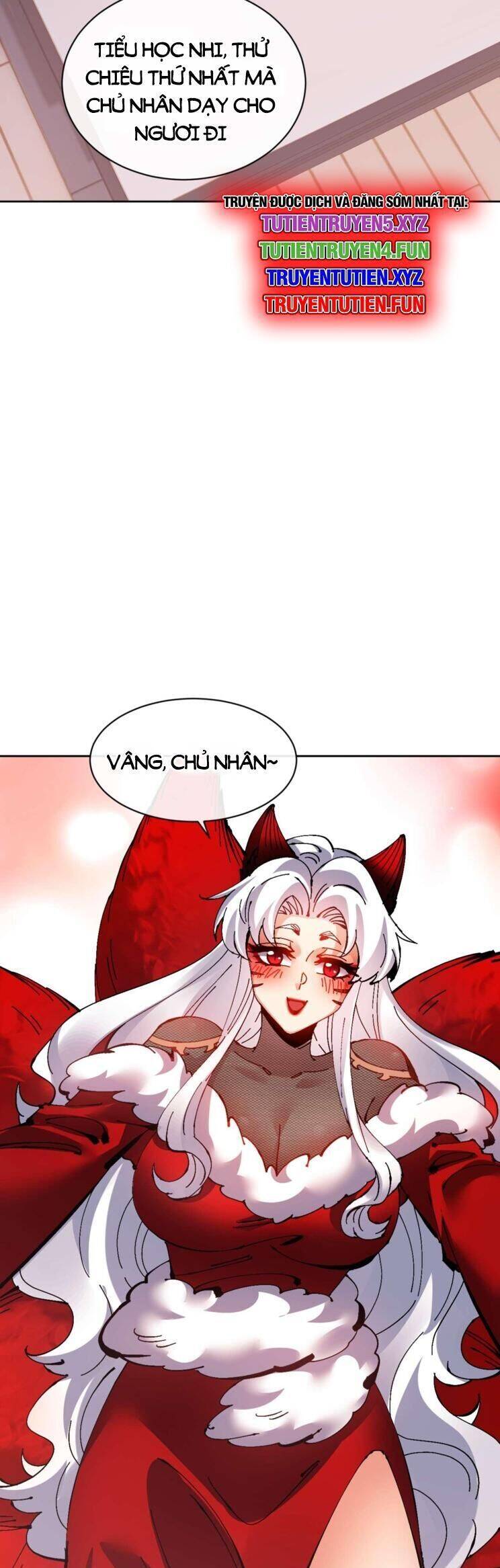 Sư Tôn: Nghịch Đồ Này Mới Không Phải Là Thánh Tử Chap 109 - Next Chap 110