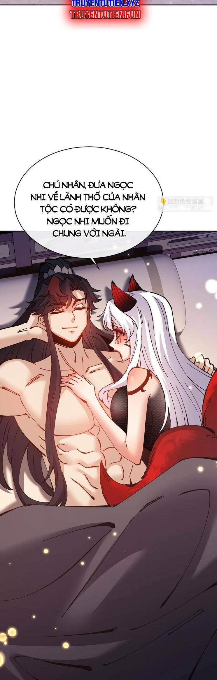 Sư Tôn: Nghịch Đồ Này Mới Không Phải Là Thánh Tử Chap 109 - Next Chap 110
