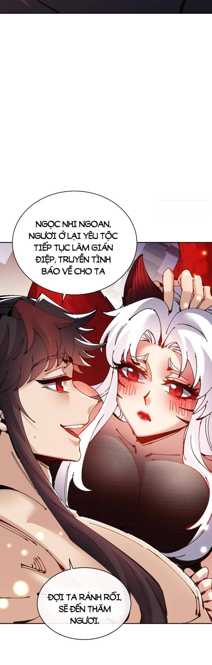 Sư Tôn: Nghịch Đồ Này Mới Không Phải Là Thánh Tử Chap 109 - Next Chap 110