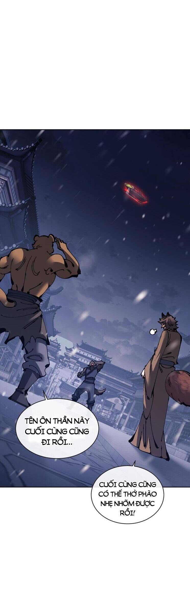 Sư Tôn: Nghịch Đồ Này Mới Không Phải Là Thánh Tử Chap 109 - Next Chap 110