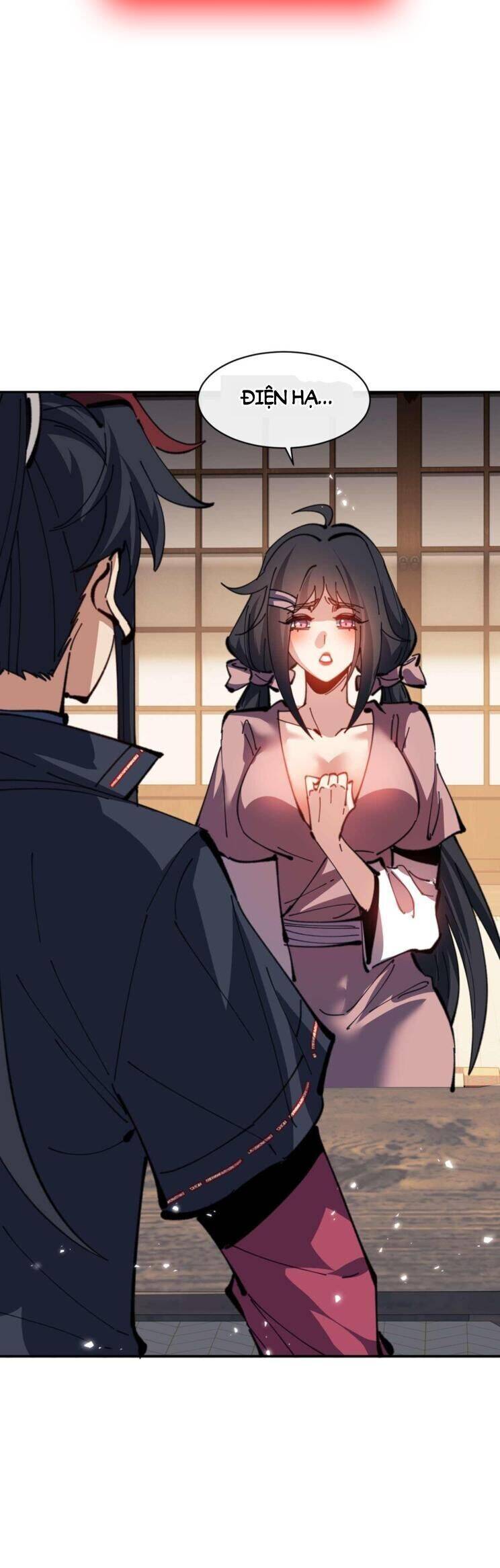 Sư Tôn: Nghịch Đồ Này Mới Không Phải Là Thánh Tử Chap 109 - Next Chap 110