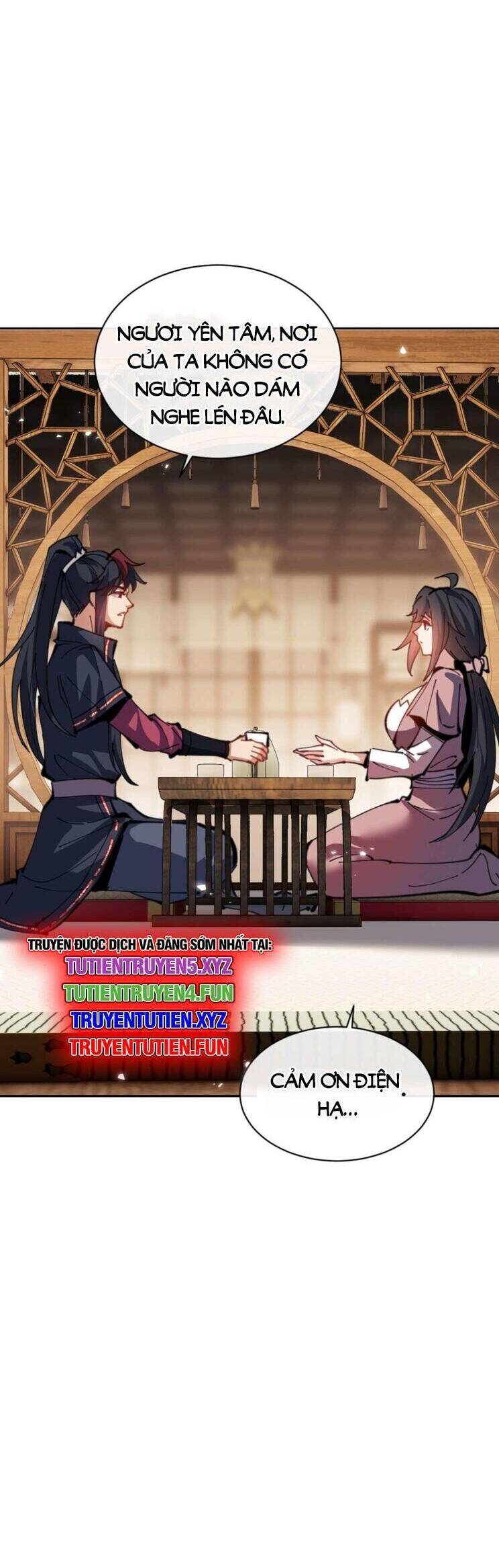 Sư Tôn: Nghịch Đồ Này Mới Không Phải Là Thánh Tử Chap 109 - Next Chap 110