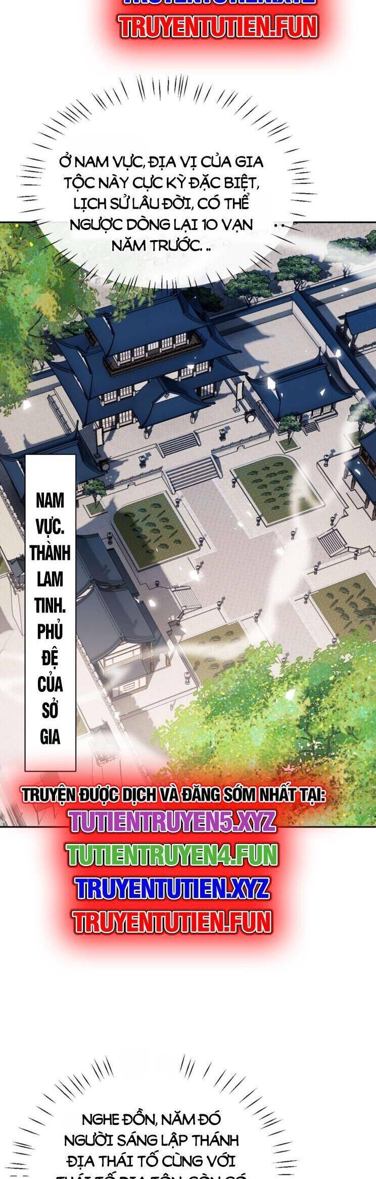 Sư Tôn: Nghịch Đồ Này Mới Không Phải Là Thánh Tử Chap 109 - Next Chap 110