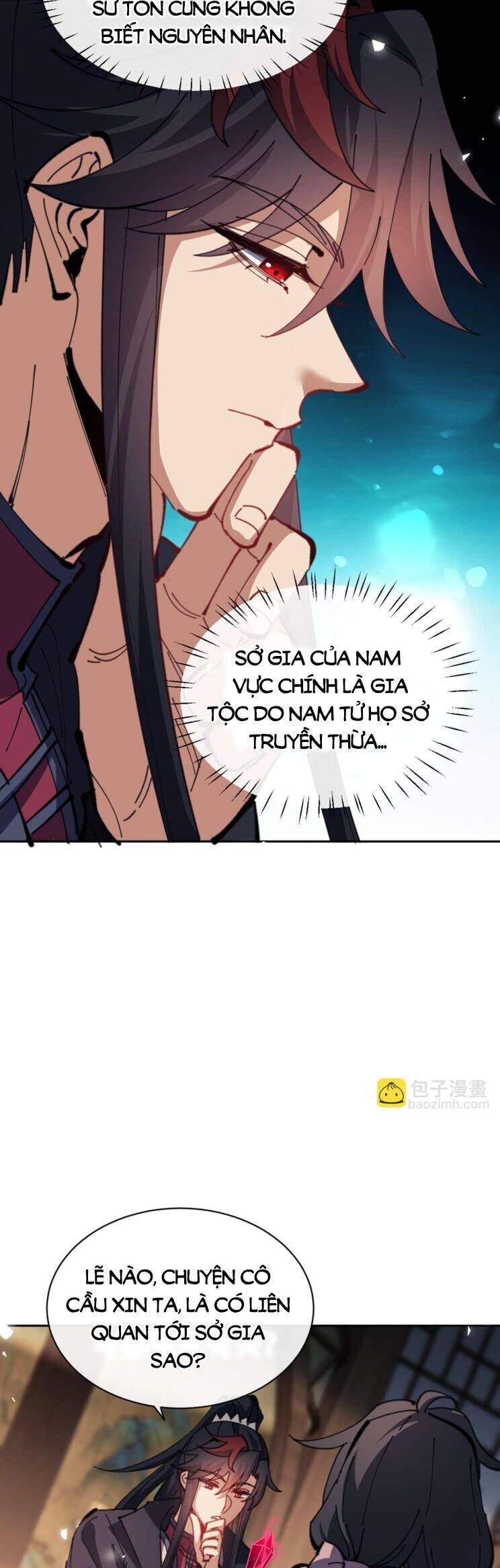 Sư Tôn: Nghịch Đồ Này Mới Không Phải Là Thánh Tử Chap 109 - Next Chap 110