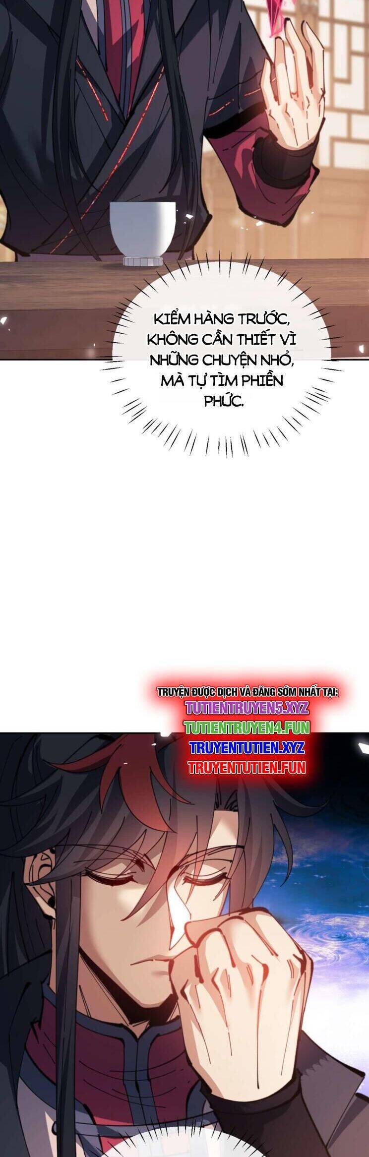 Sư Tôn: Nghịch Đồ Này Mới Không Phải Là Thánh Tử Chap 109 - Next Chap 110