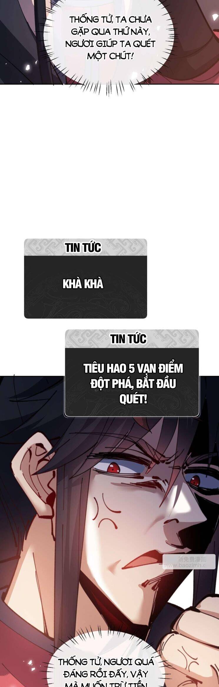 Sư Tôn: Nghịch Đồ Này Mới Không Phải Là Thánh Tử Chap 109 - Next Chap 110