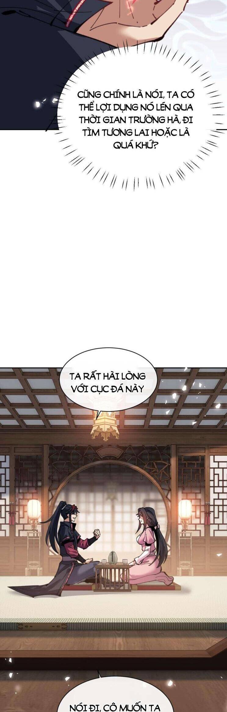 Sư Tôn: Nghịch Đồ Này Mới Không Phải Là Thánh Tử Chap 109 - Next Chap 110