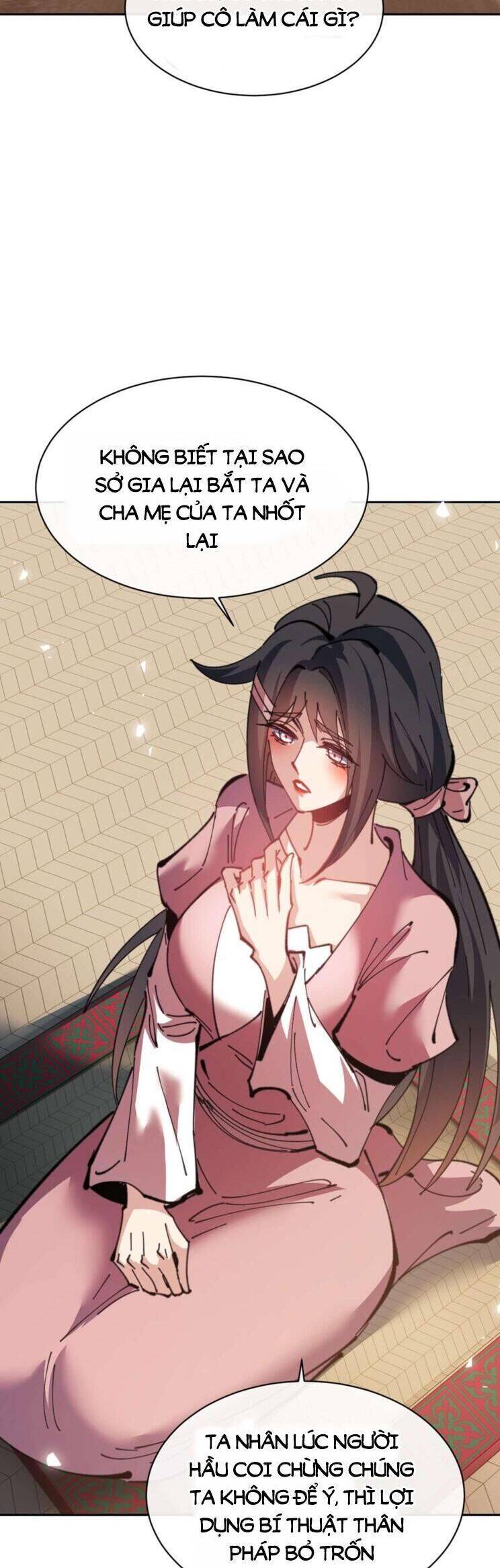 Sư Tôn: Nghịch Đồ Này Mới Không Phải Là Thánh Tử Chap 109 - Next Chap 110
