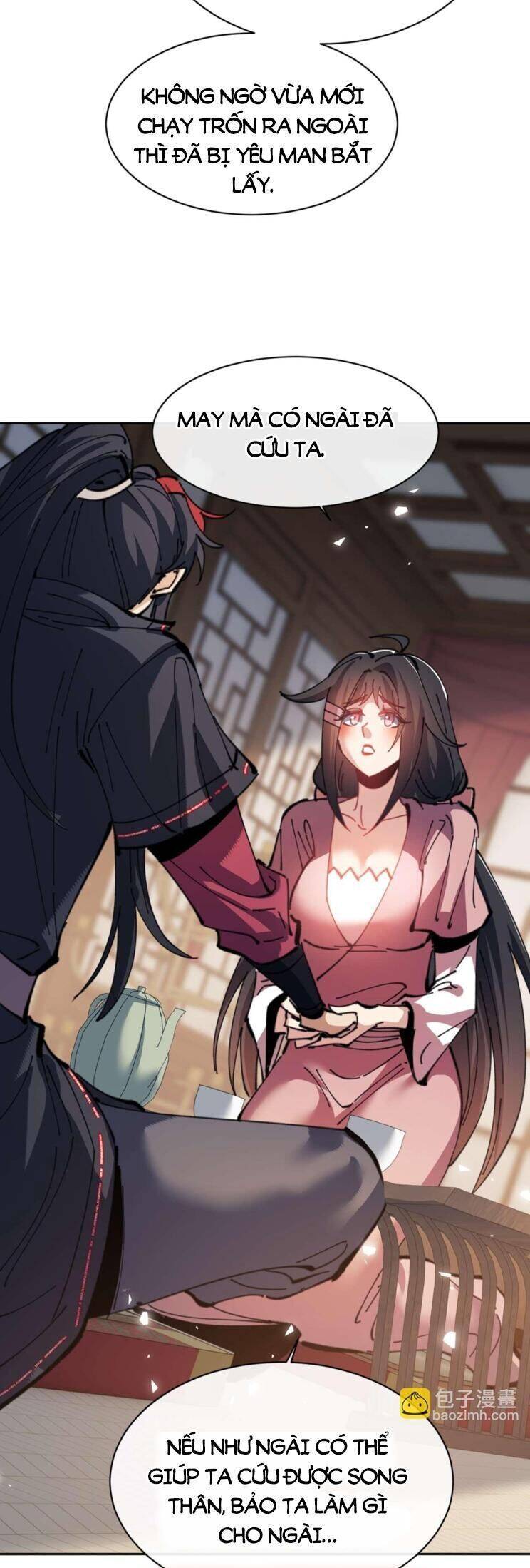 Sư Tôn: Nghịch Đồ Này Mới Không Phải Là Thánh Tử Chap 109 - Next Chap 110