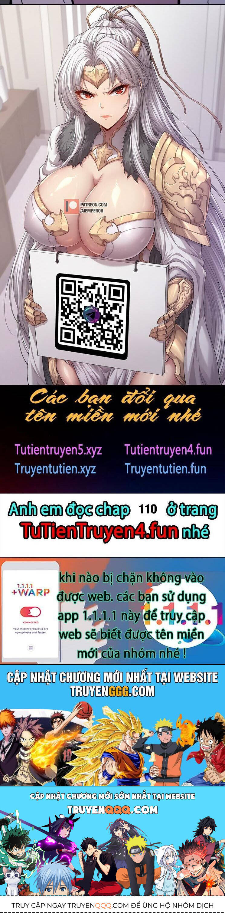 Sư Tôn: Nghịch Đồ Này Mới Không Phải Là Thánh Tử Chap 109 - Next Chap 110