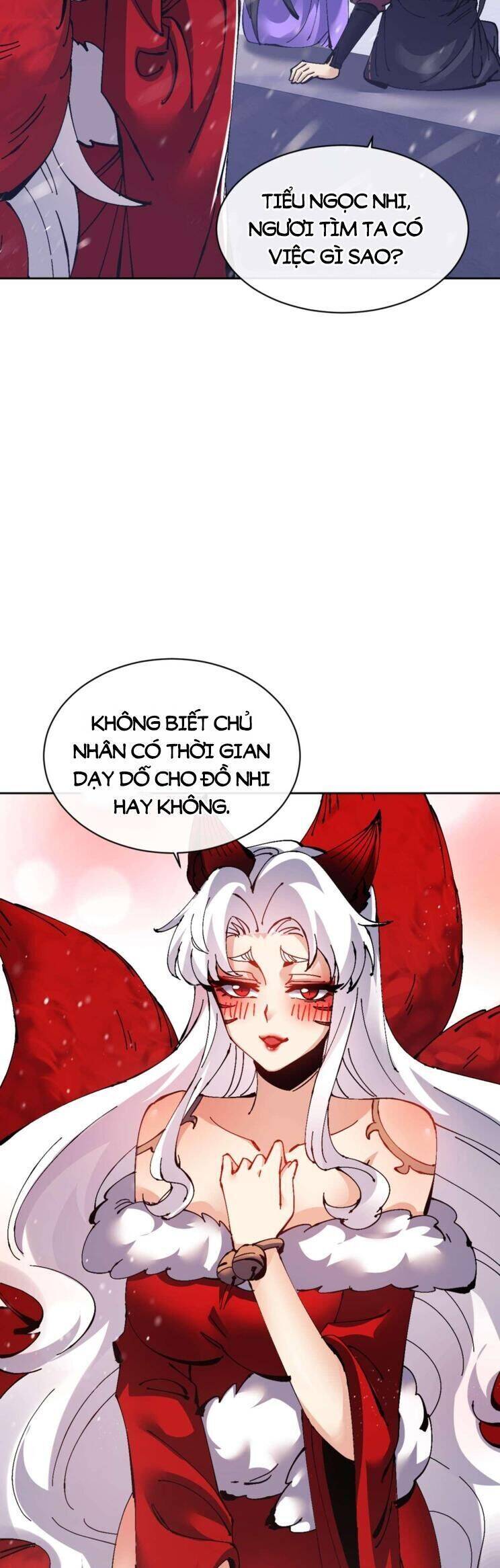 Sư Tôn: Nghịch Đồ Này Mới Không Phải Là Thánh Tử Chap 109 - Next Chap 110