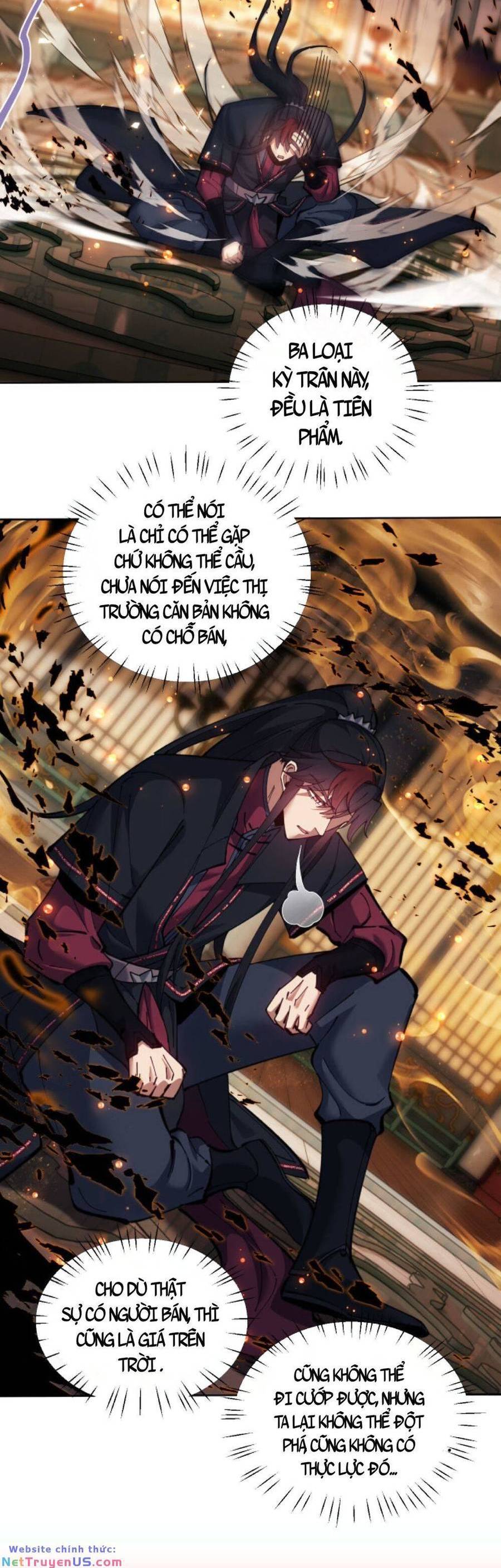 Sư Tôn: Nghịch Đồ Này Mới Không Phải Là Thánh Tử Chap 11 - Next Chap 12