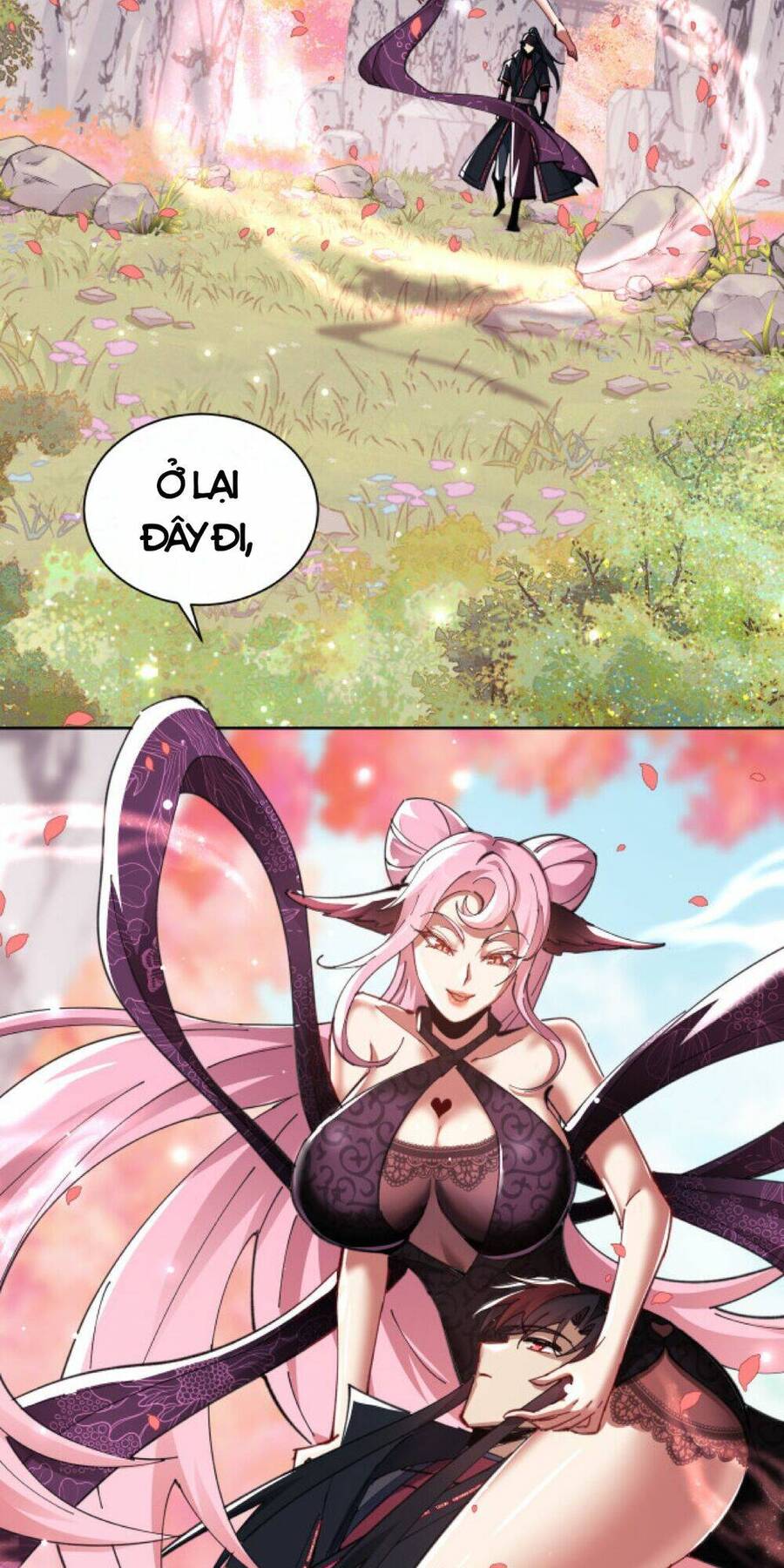 Sư Tôn: Nghịch Đồ Này Mới Không Phải Là Thánh Tử Chap 11 - Next Chap 12