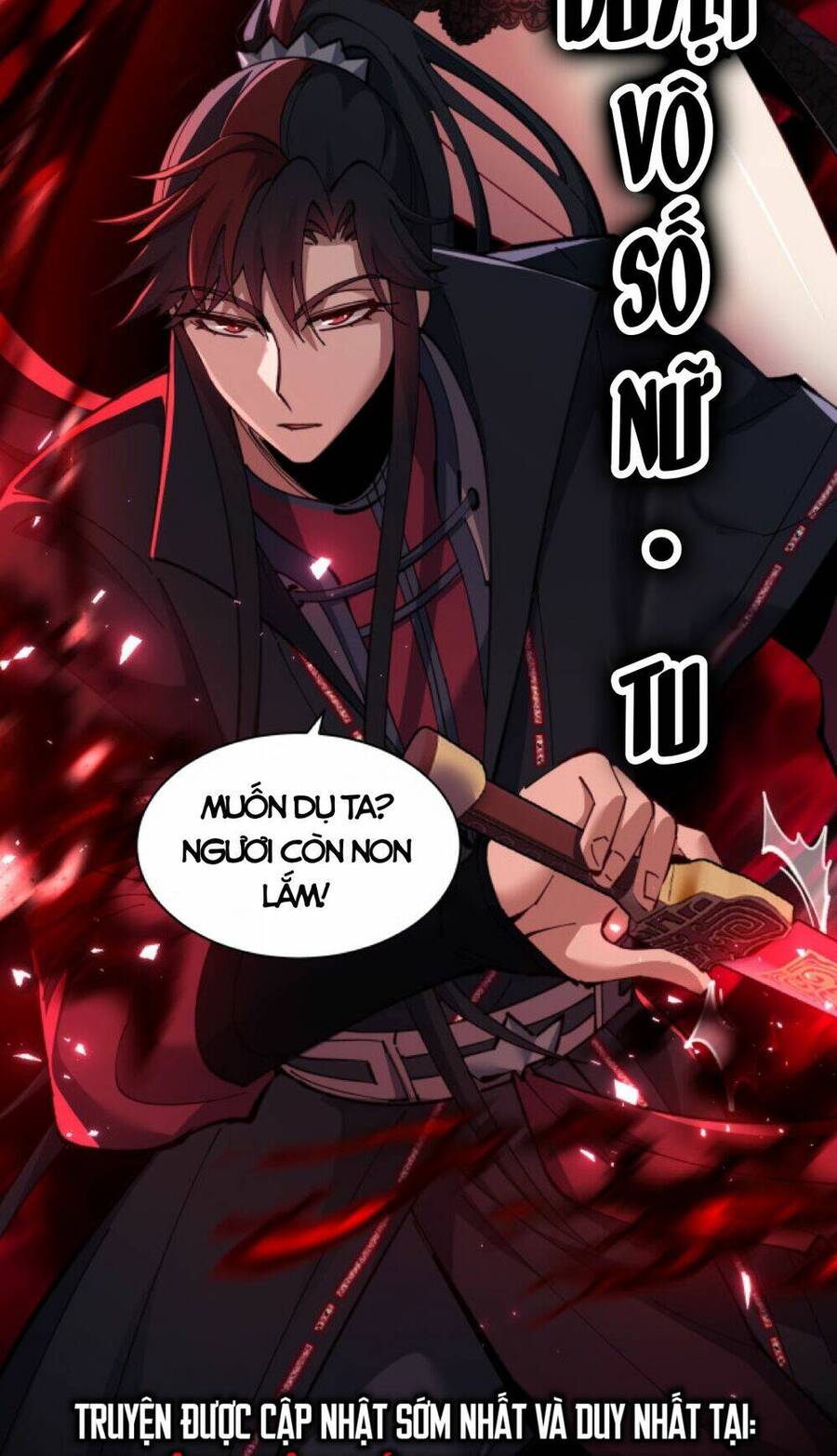 Sư Tôn: Nghịch Đồ Này Mới Không Phải Là Thánh Tử Chap 11 - Next Chap 12