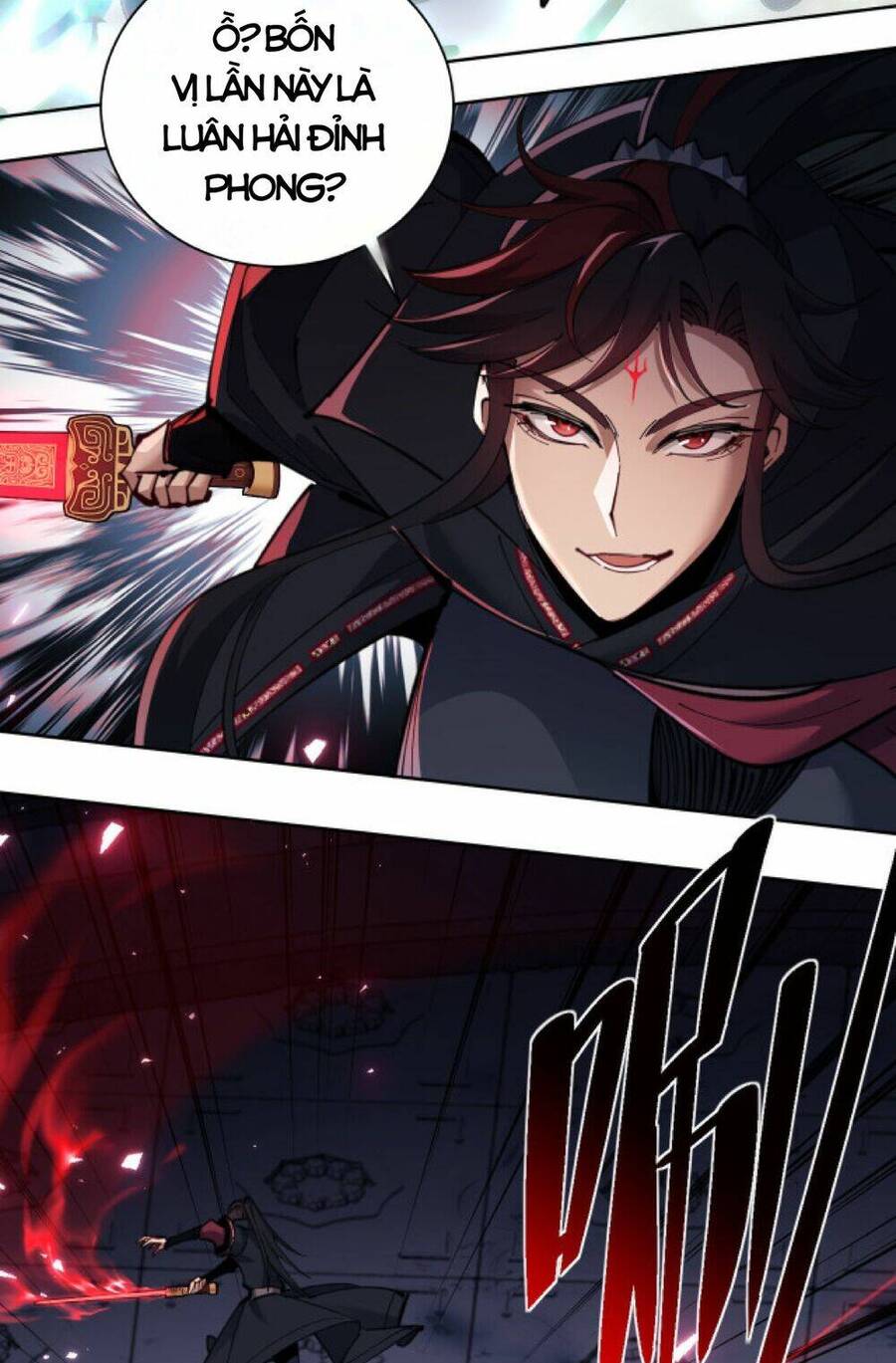 Sư Tôn: Nghịch Đồ Này Mới Không Phải Là Thánh Tử Chap 11 - Next Chap 12