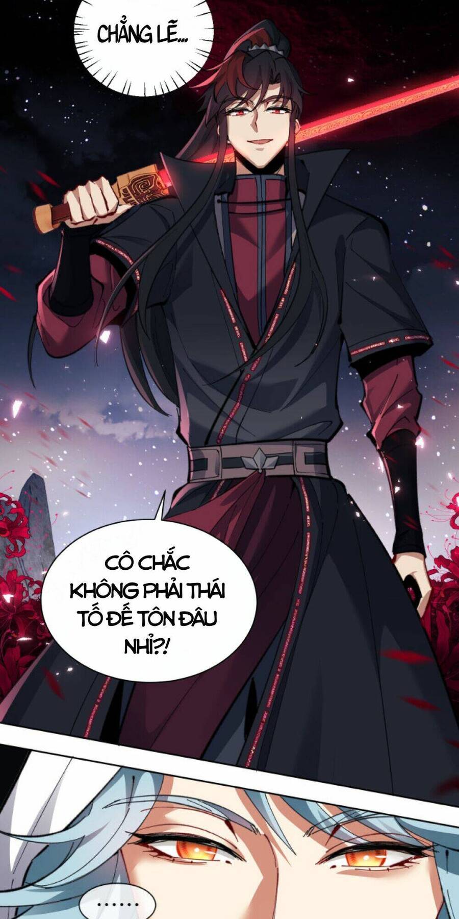 Sư Tôn: Nghịch Đồ Này Mới Không Phải Là Thánh Tử Chap 11 - Next Chap 12