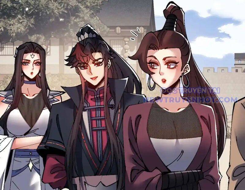 Sư Tôn: Nghịch Đồ Này Mới Không Phải Là Thánh Tử Chap 111 - Next Chap 112