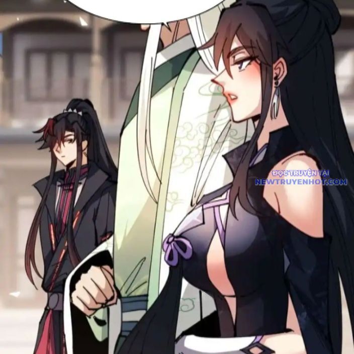Sư Tôn: Nghịch Đồ Này Mới Không Phải Là Thánh Tử Chap 112 - Next Chap 113