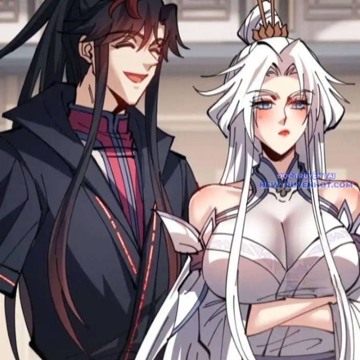 Sư Tôn: Nghịch Đồ Này Mới Không Phải Là Thánh Tử Chap 112 - Next Chap 113