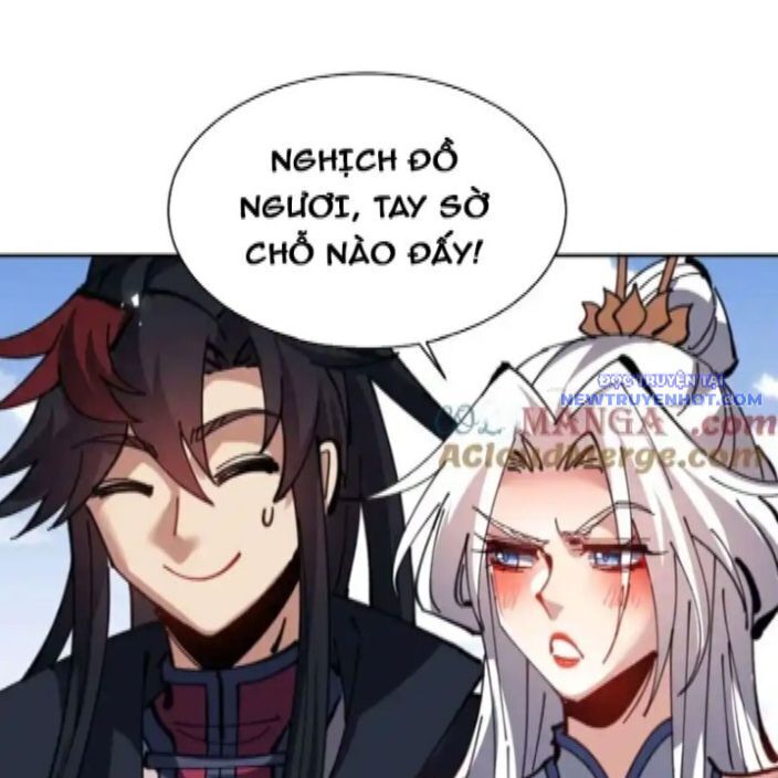 Sư Tôn: Nghịch Đồ Này Mới Không Phải Là Thánh Tử Chap 112 - Next Chap 113