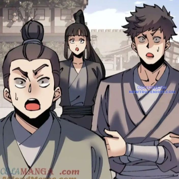 Sư Tôn: Nghịch Đồ Này Mới Không Phải Là Thánh Tử Chap 112 - Next Chap 113